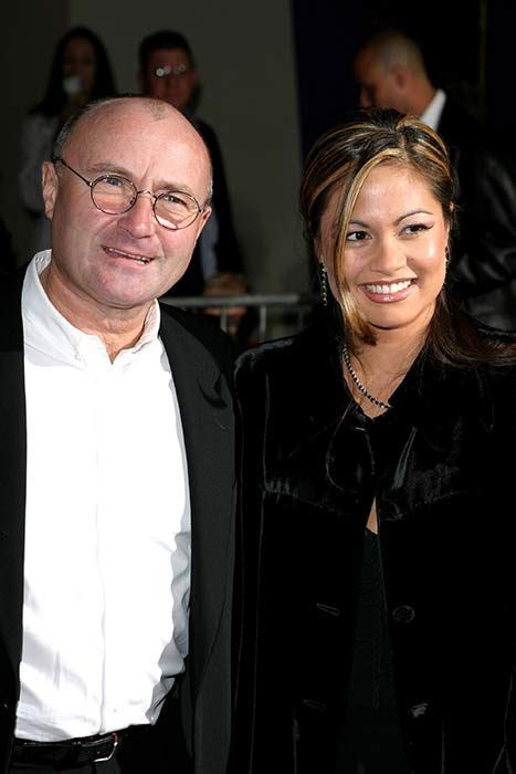 is phil collins gay|Phil Collins' ex.